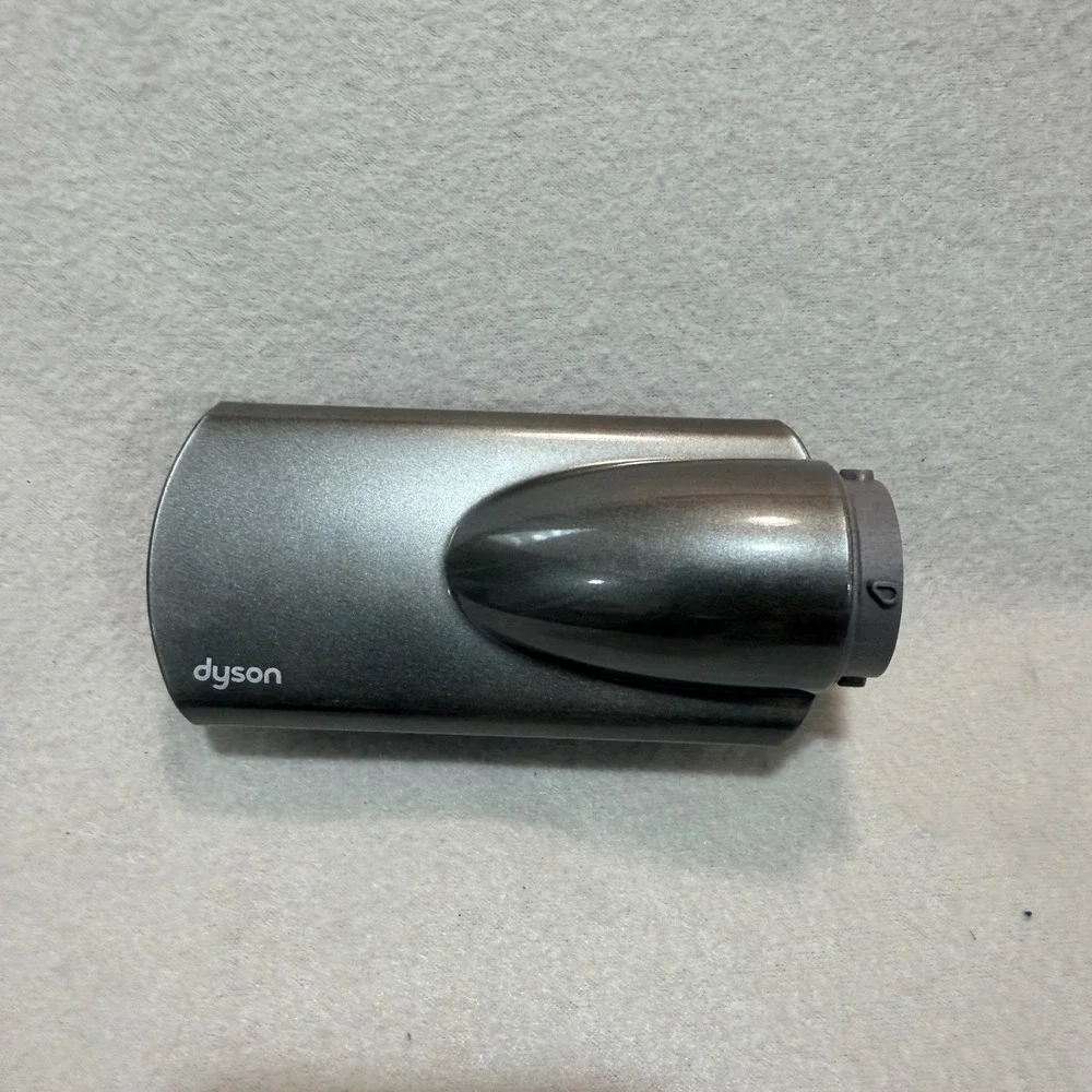 Dyson Airwrap soft Smoothing Brush Attachment Gray Pink Replacement Part